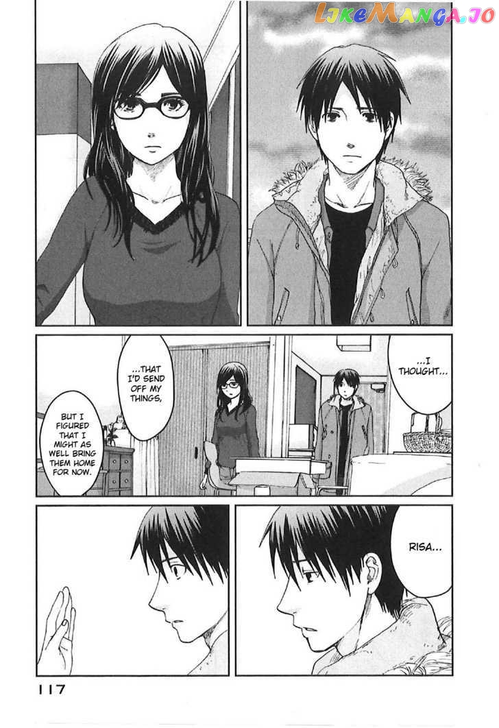 Byousoku 5 Centimeter vol.2 chapter 9 - page 3