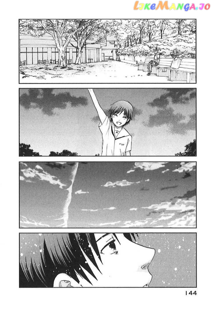 Byousoku 5 Centimeter vol.2 chapter 9 - page 30