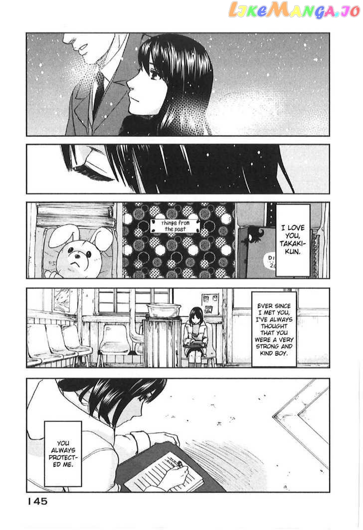 Byousoku 5 Centimeter vol.2 chapter 9 - page 31