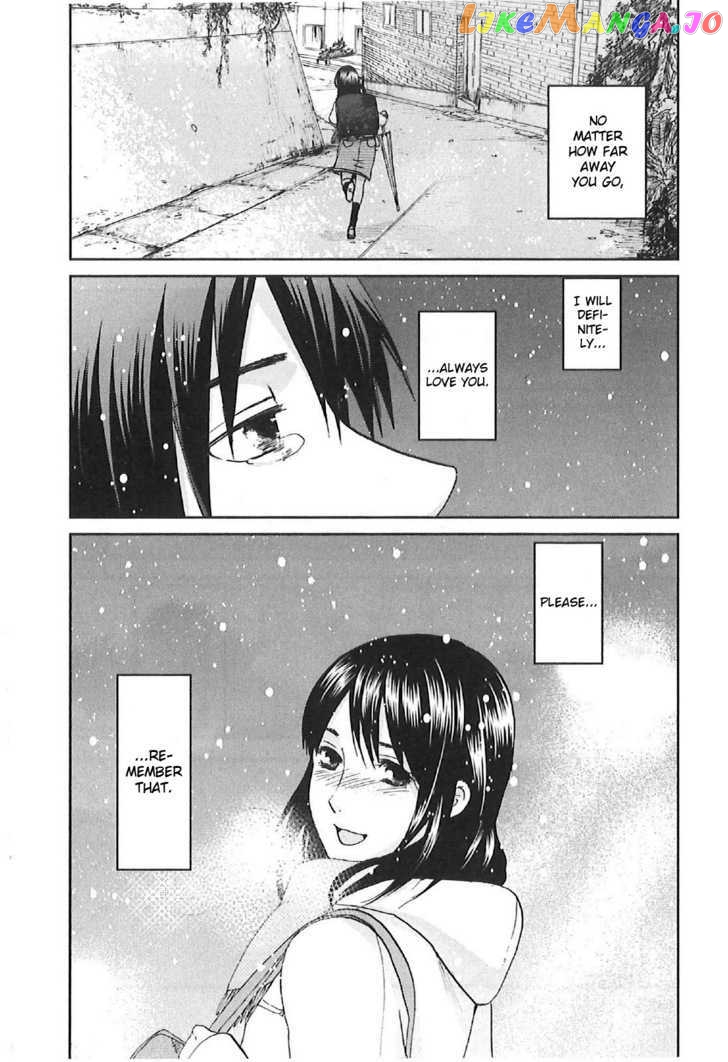 Byousoku 5 Centimeter vol.2 chapter 9 - page 32