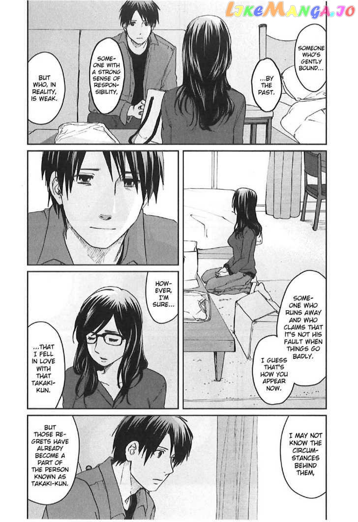 Byousoku 5 Centimeter vol.2 chapter 9 - page 9