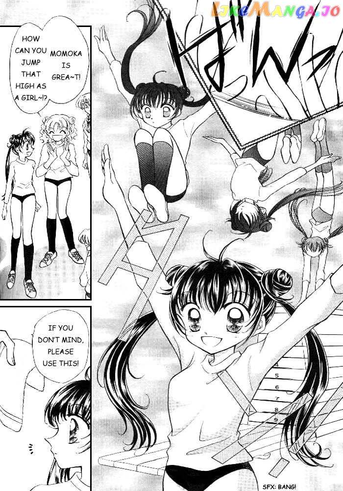 Saint Dragon Girl chapter 3 - page 9