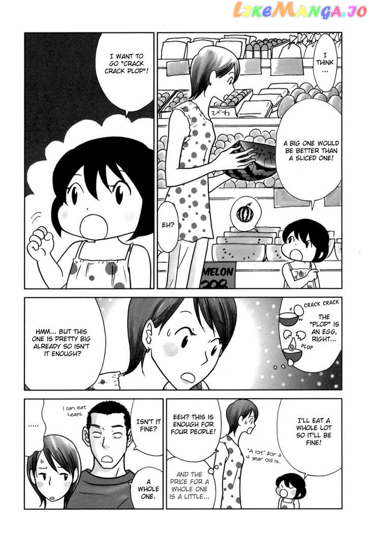 Yoningurashi vol.3 chapter 35 - page 2