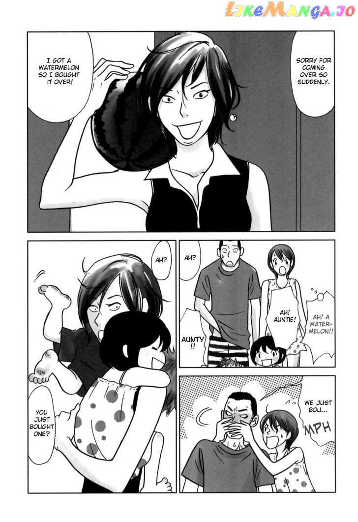 Yoningurashi vol.3 chapter 35 - page 4