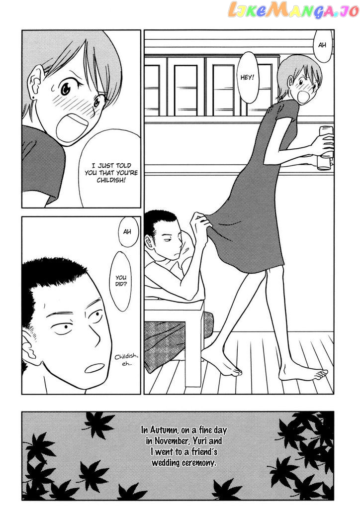 Yoningurashi vol.1 chapter 13 - page 7