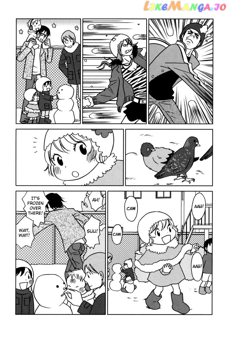 Yoningurashi vol.1 chapter 15 - page 11