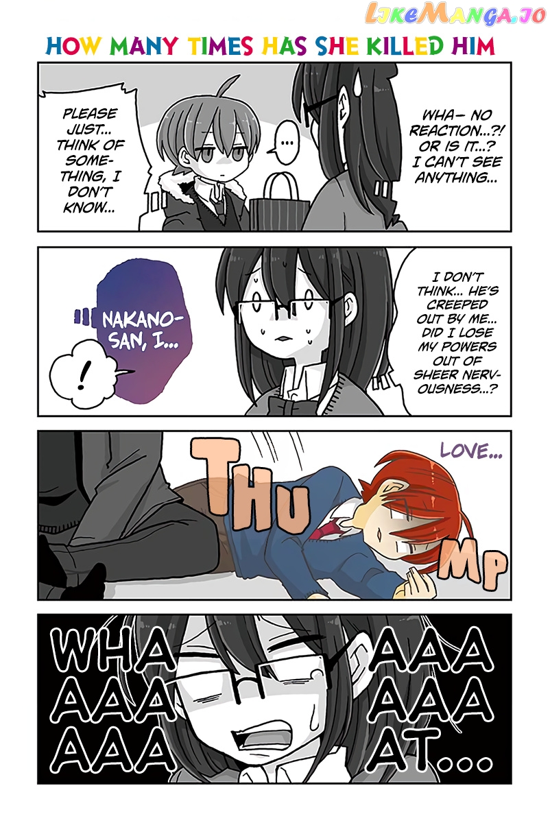 Mousou Telepathy chapter 677 - page 1