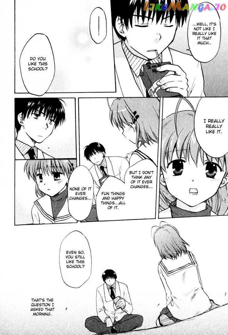 Clannad vol.1 chapter 1 - page 17