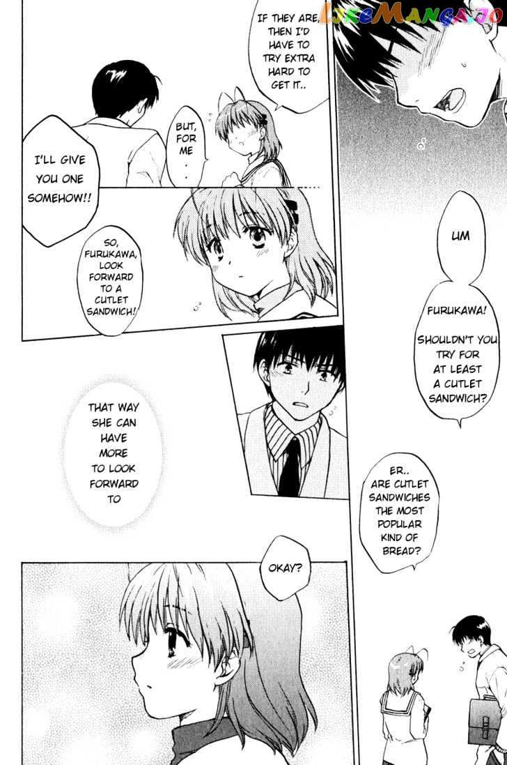 Clannad vol.1 chapter 1 - page 29
