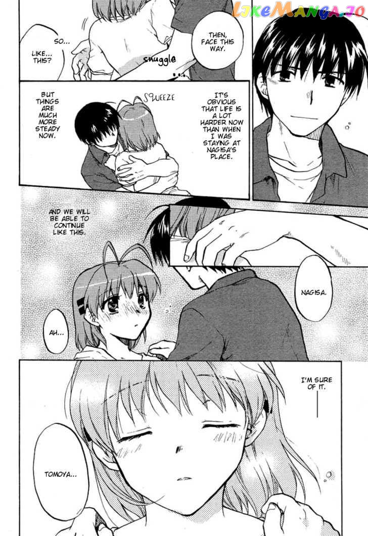 Clannad vol.4 chapter 26 - page 12