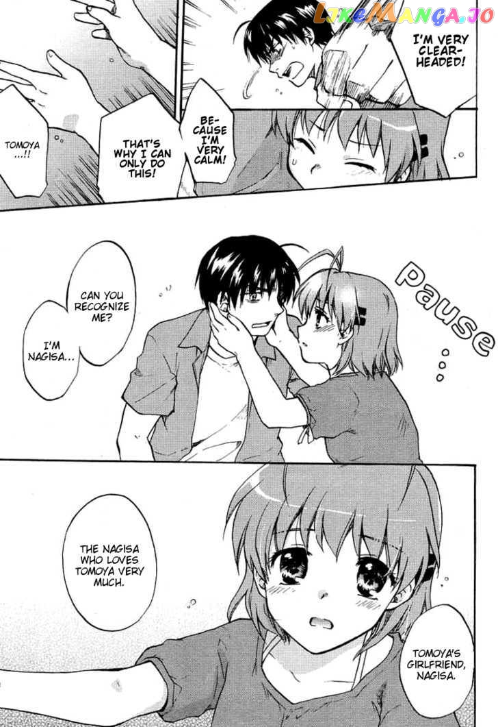 Clannad vol.4 chapter 26 - page 28