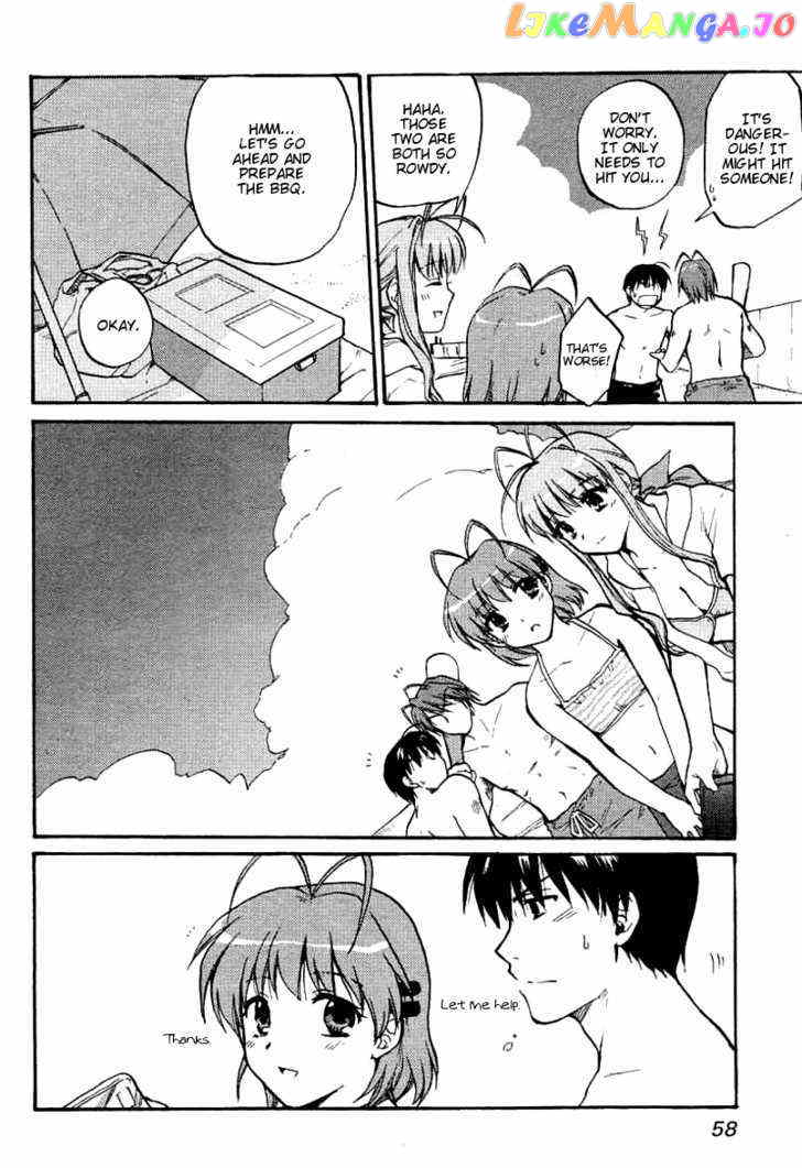 Clannad vol.4 chapter 26 - page 6