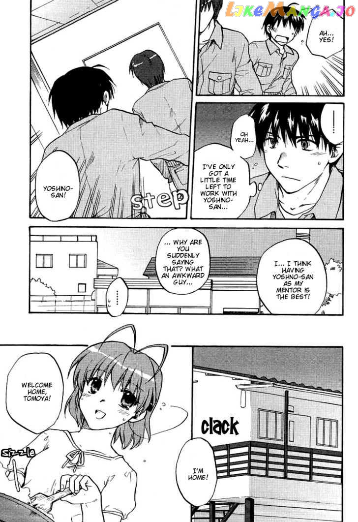 Clannad vol.4 chapter 26 - page 9