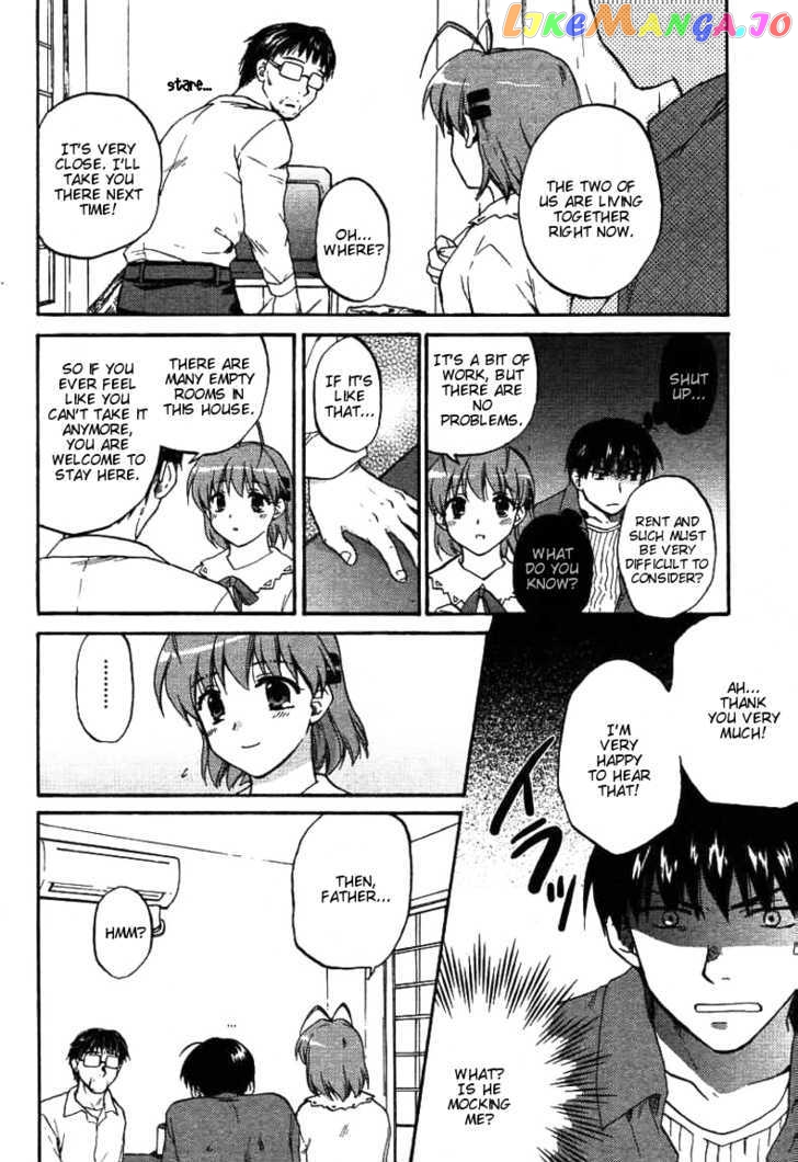 Clannad vol.4 chapter 25 - page 14