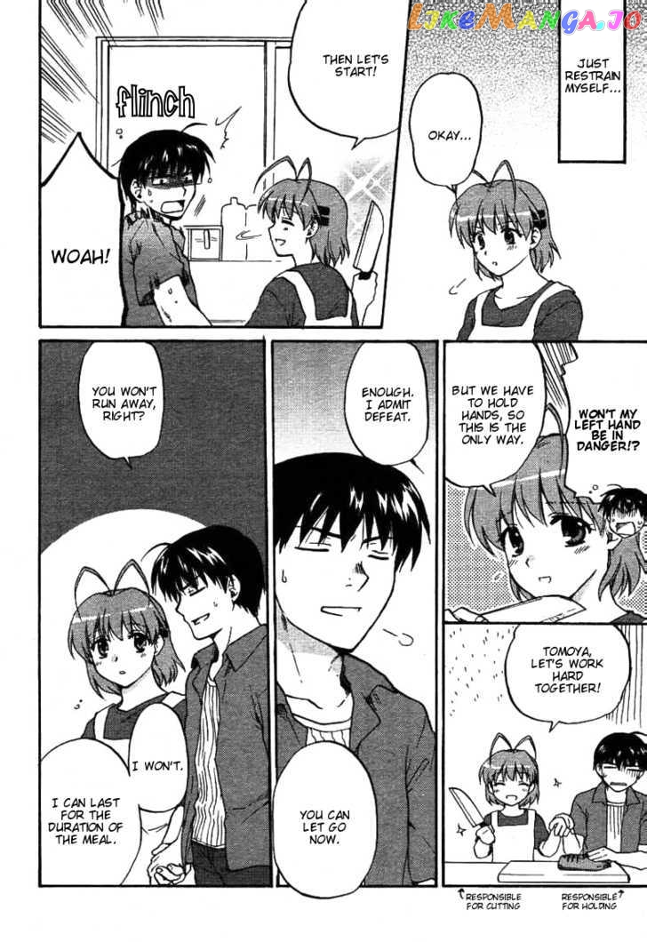 Clannad vol.4 chapter 25 - page 18