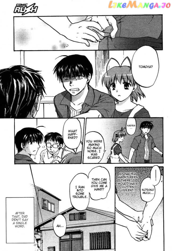 Clannad vol.4 chapter 25 - page 23