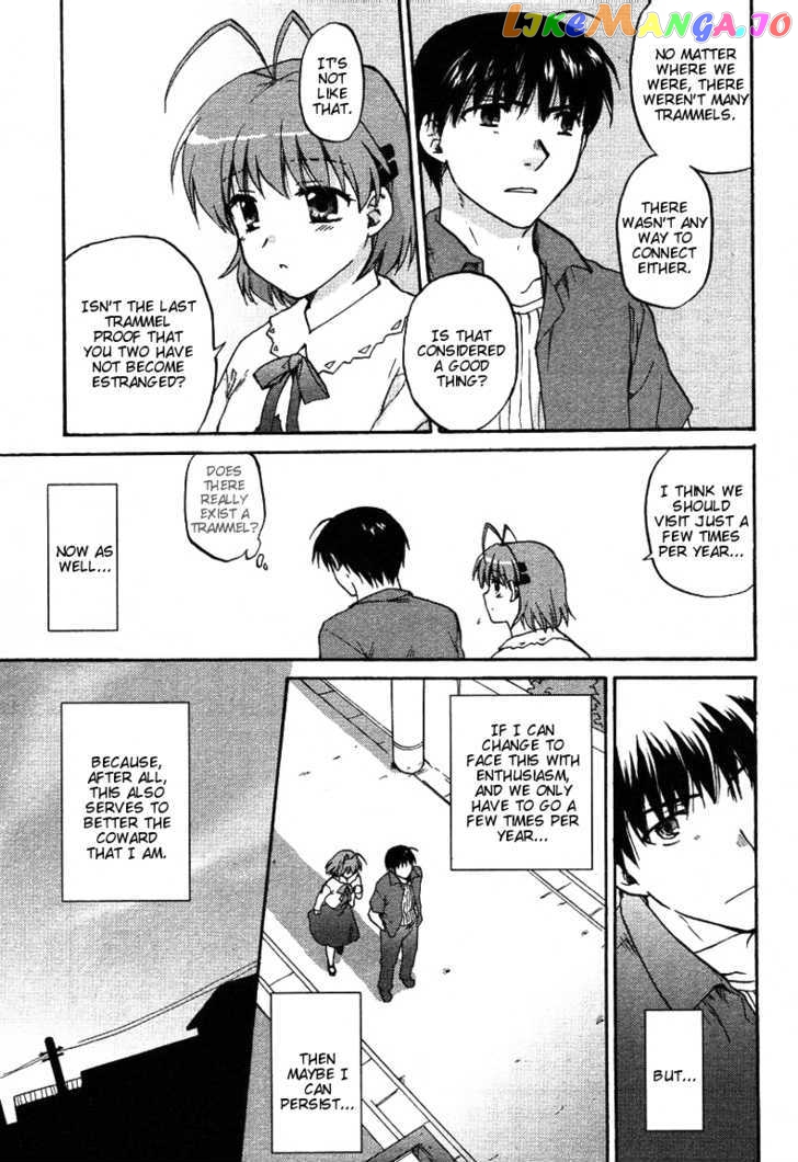 Clannad vol.4 chapter 25 - page 25