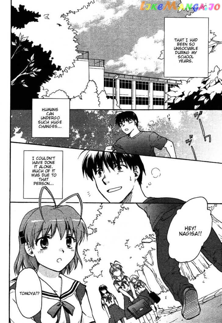 Clannad vol.4 chapter 25 - page 30