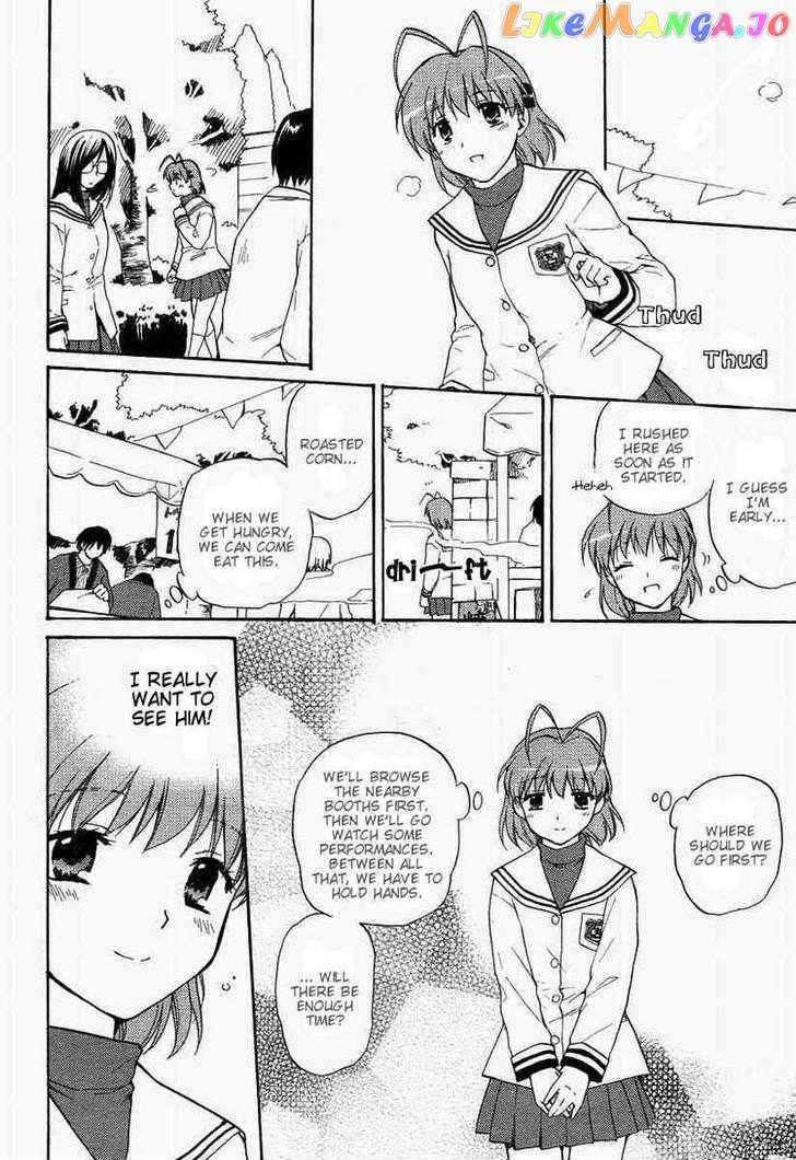 Clannad vol.4 chapter 24 - page 16