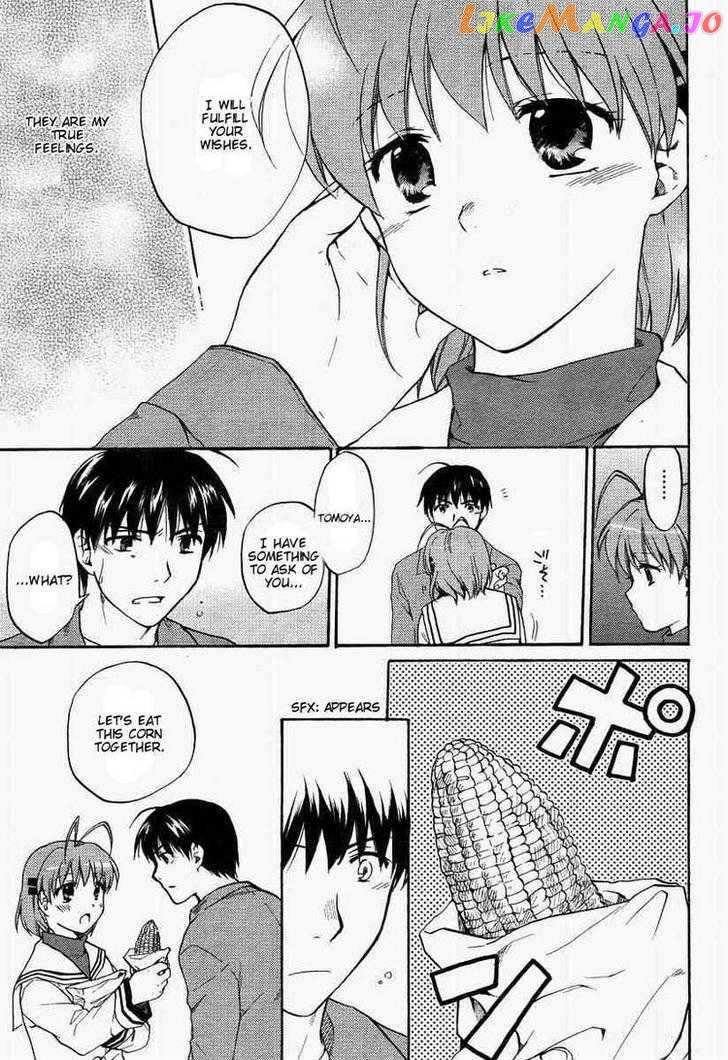 Clannad vol.4 chapter 24 - page 21