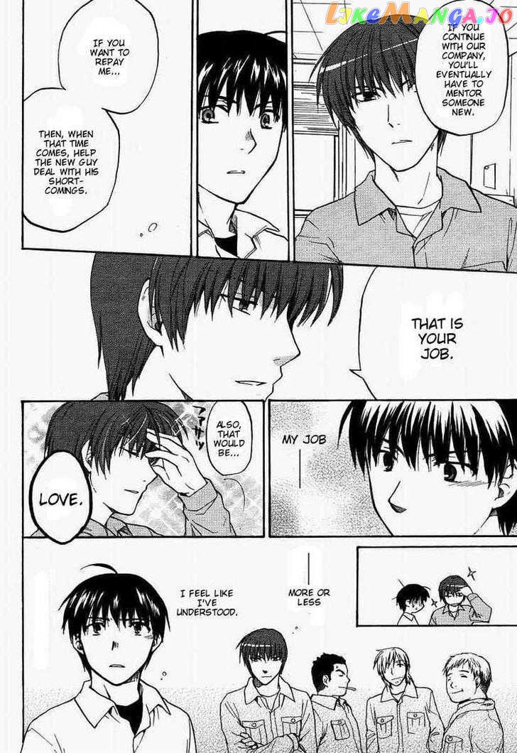 Clannad vol.4 chapter 24 - page 26