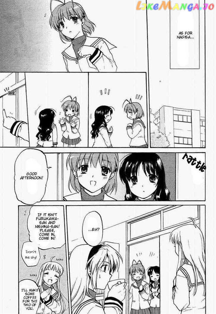 Clannad vol.4 chapter 24 - page 29