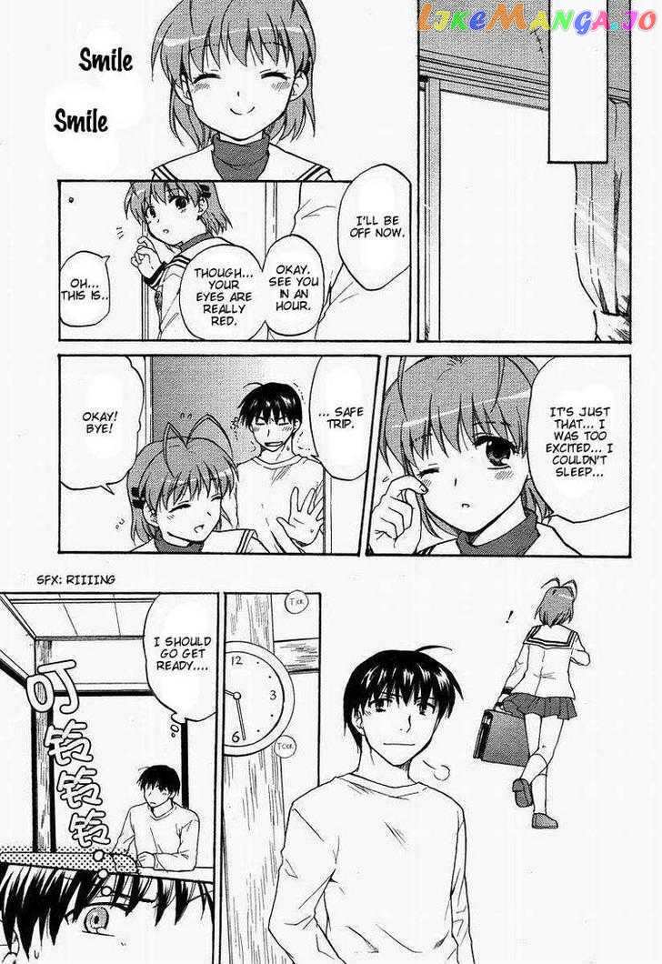 Clannad vol.4 chapter 24 - page 9