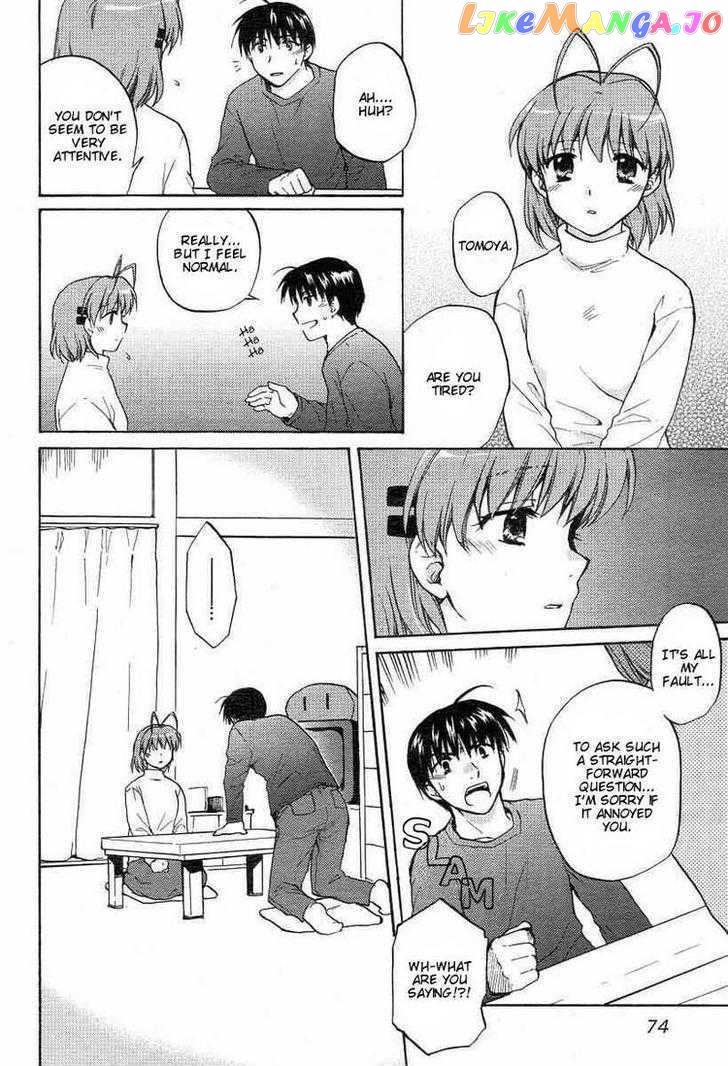 Clannad vol.4 chapter 23 - page 20