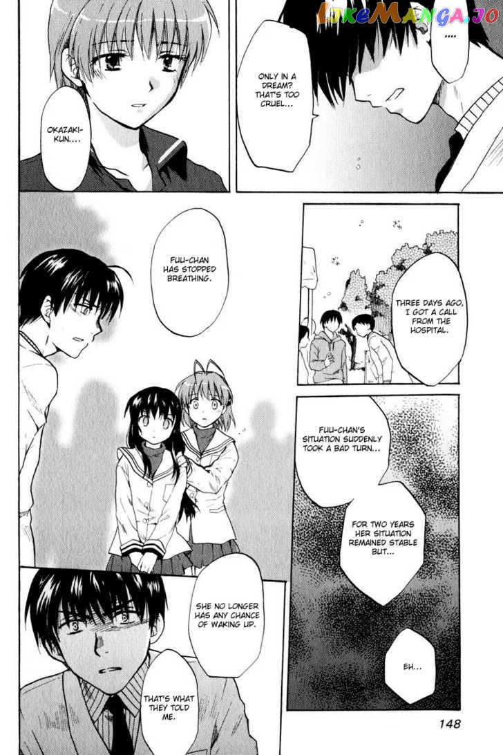 Clannad vol.3 chapter 18 - page 16