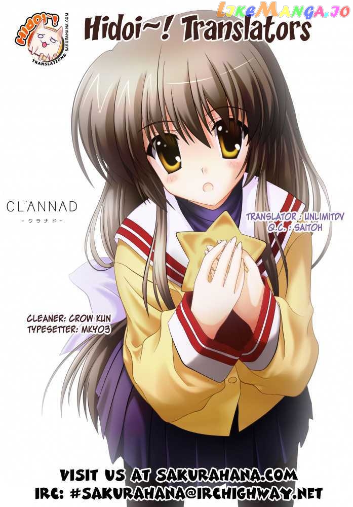 Clannad vol.3 chapter 18 - page 29