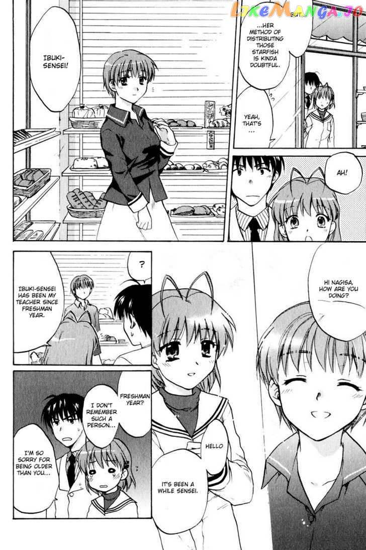 Clannad vol.3 chapter 17 - page 12