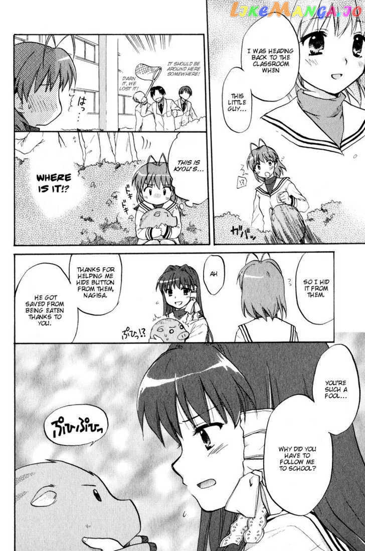 Clannad vol.3 chapter 15 - page 18