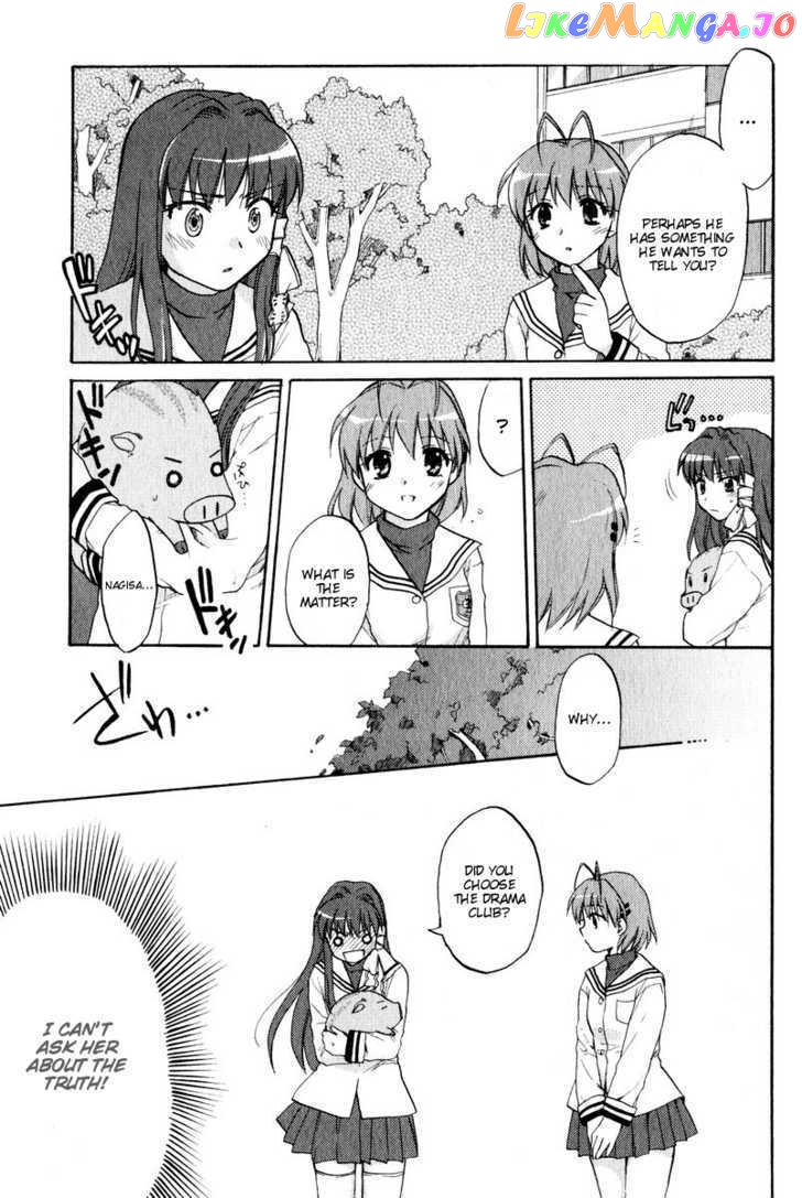 Clannad vol.3 chapter 15 - page 19