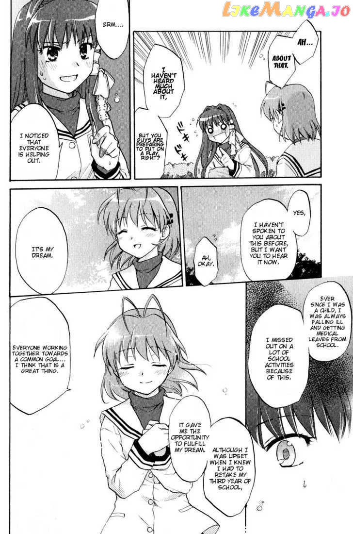 Clannad vol.3 chapter 15 - page 20