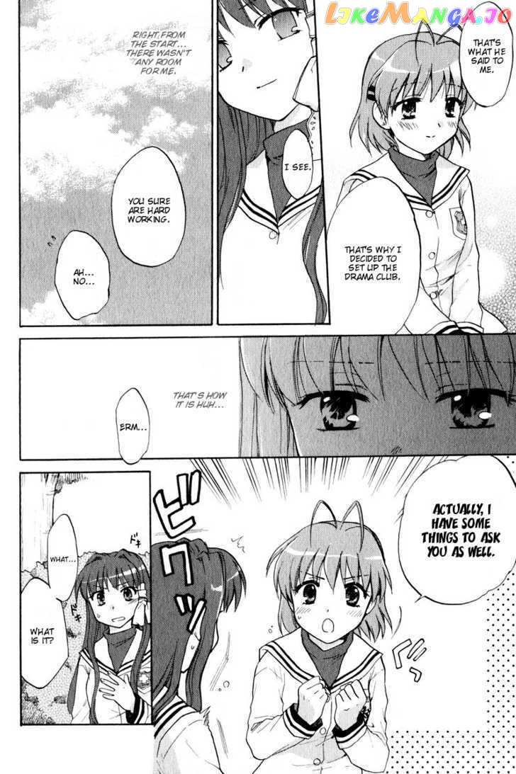 Clannad vol.3 chapter 15 - page 22