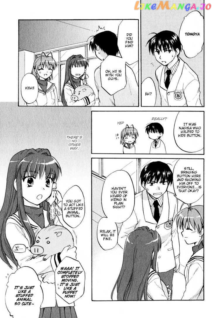Clannad vol.3 chapter 15 - page 25