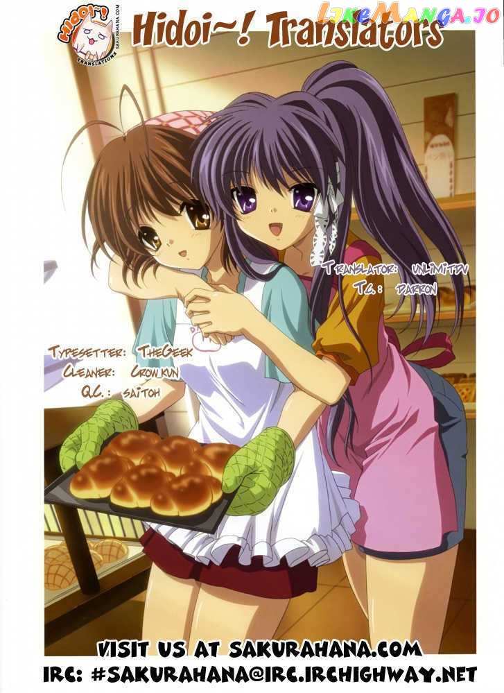 Clannad vol.3 chapter 15 - page 27