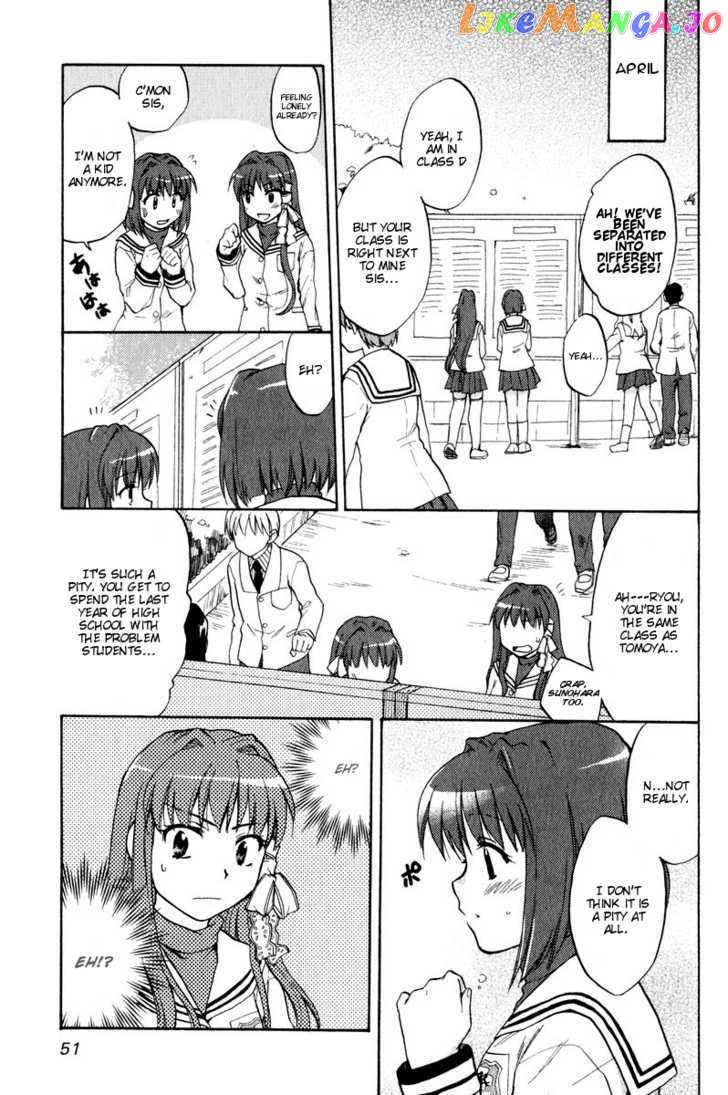 Clannad vol.3 chapter 15 - page 3