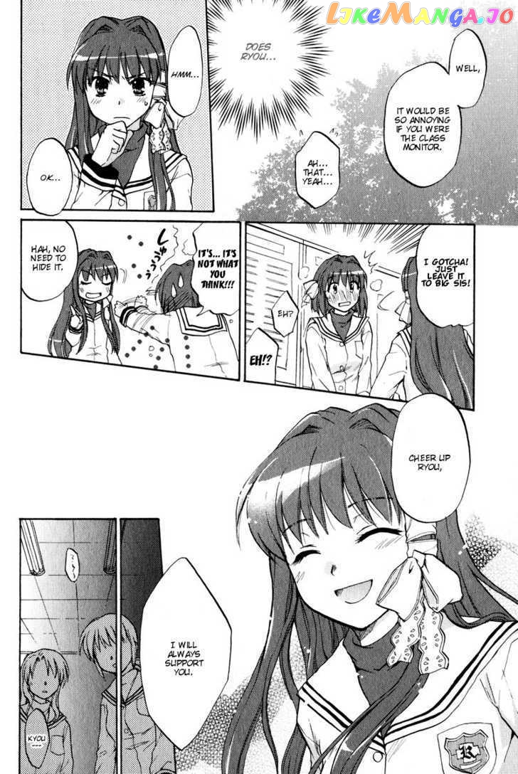 Clannad vol.3 chapter 15 - page 4