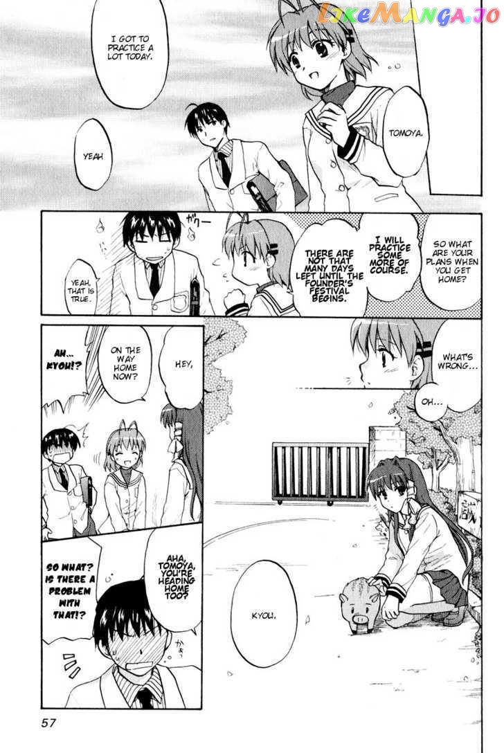 Clannad vol.3 chapter 15 - page 9