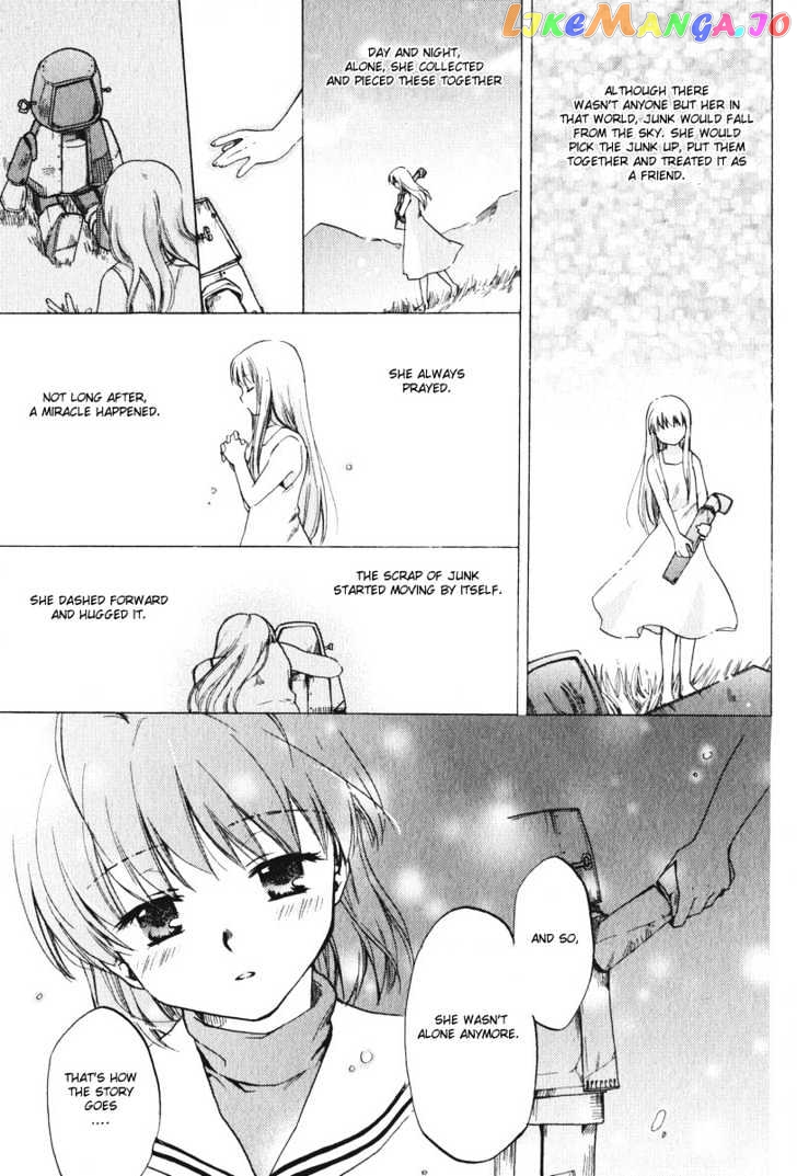 Clannad vol.2 chapter 9 - page 13