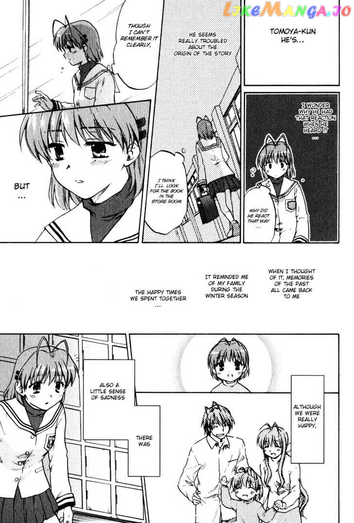 Clannad vol.2 chapter 9 - page 15