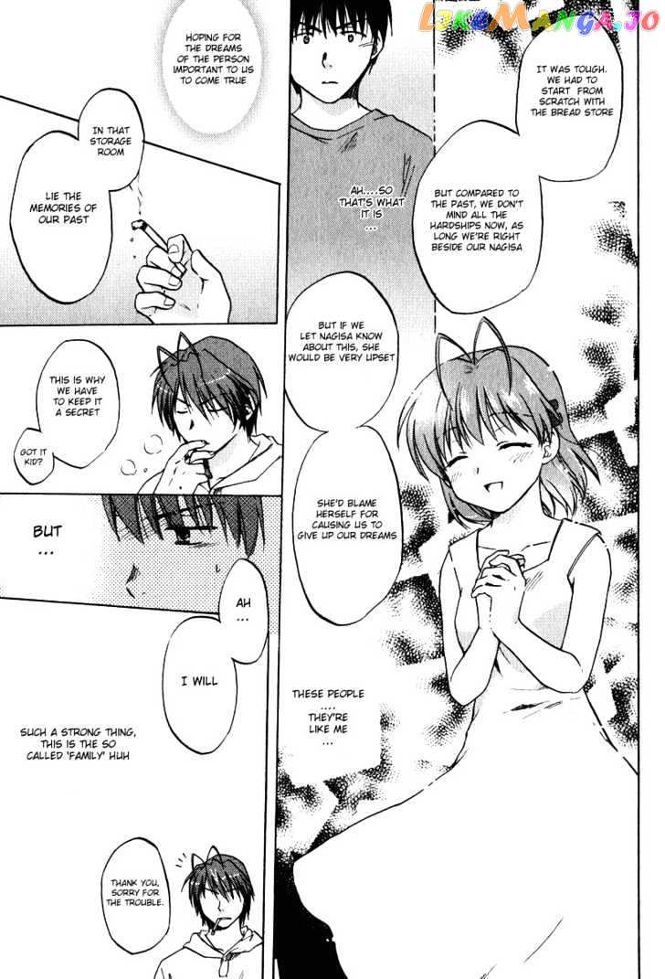 Clannad vol.2 chapter 9 - page 19