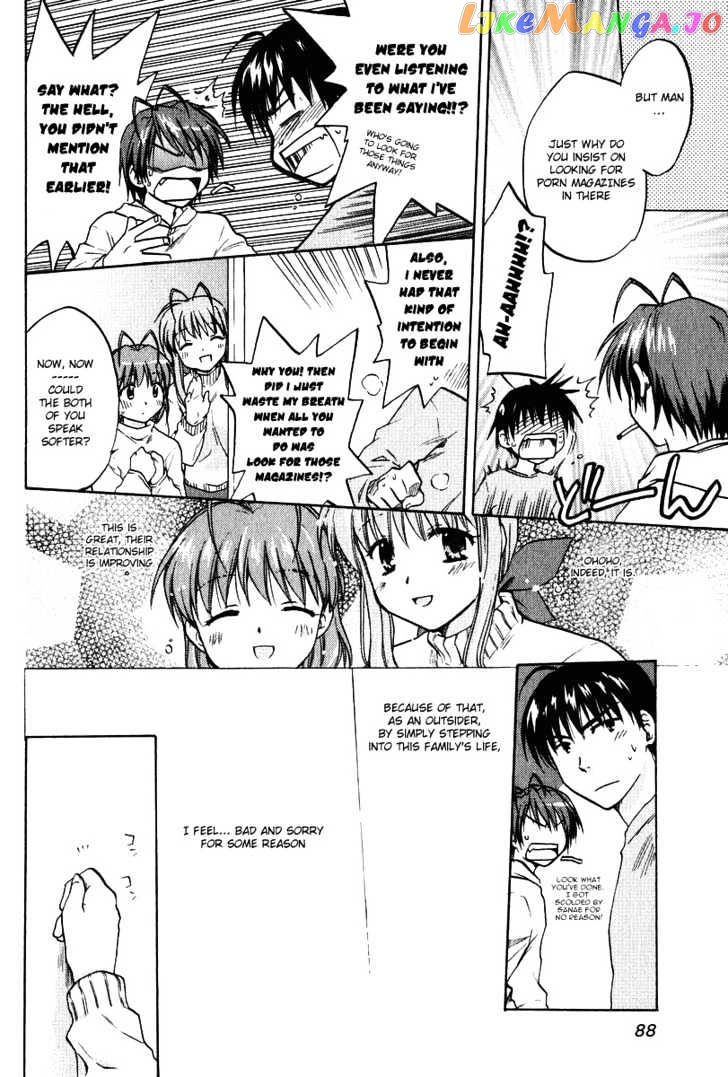 Clannad vol.2 chapter 9 - page 20