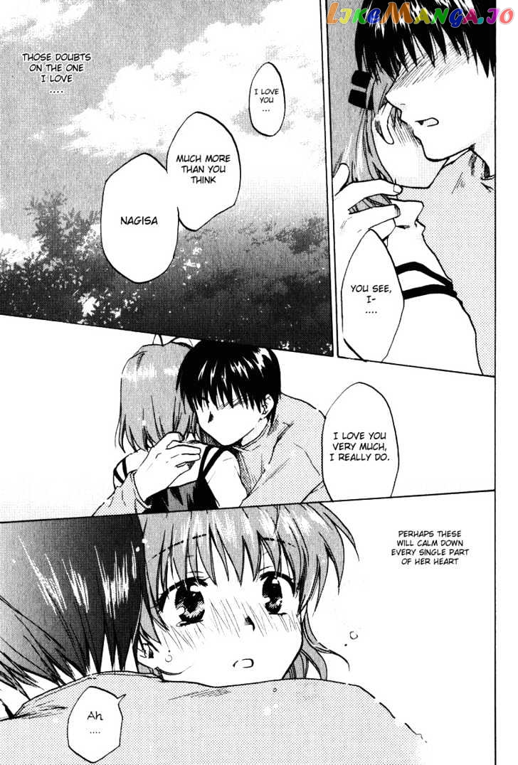 Clannad vol.2 chapter 9 - page 27