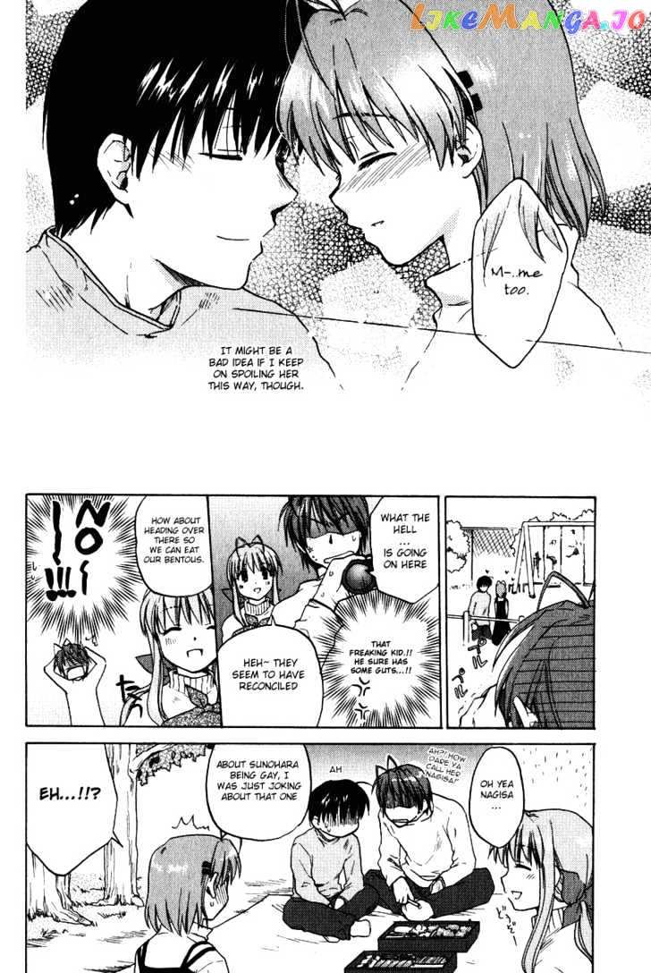 Clannad vol.2 chapter 9 - page 28