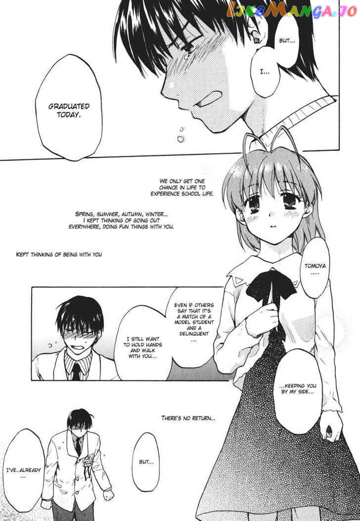 Clannad vol.2 chapter 12 - page 29