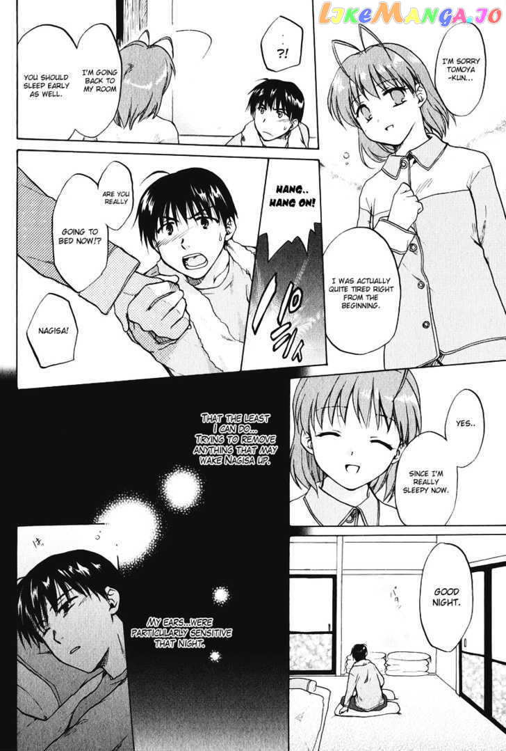Clannad vol.2 chapter 11 - page 10