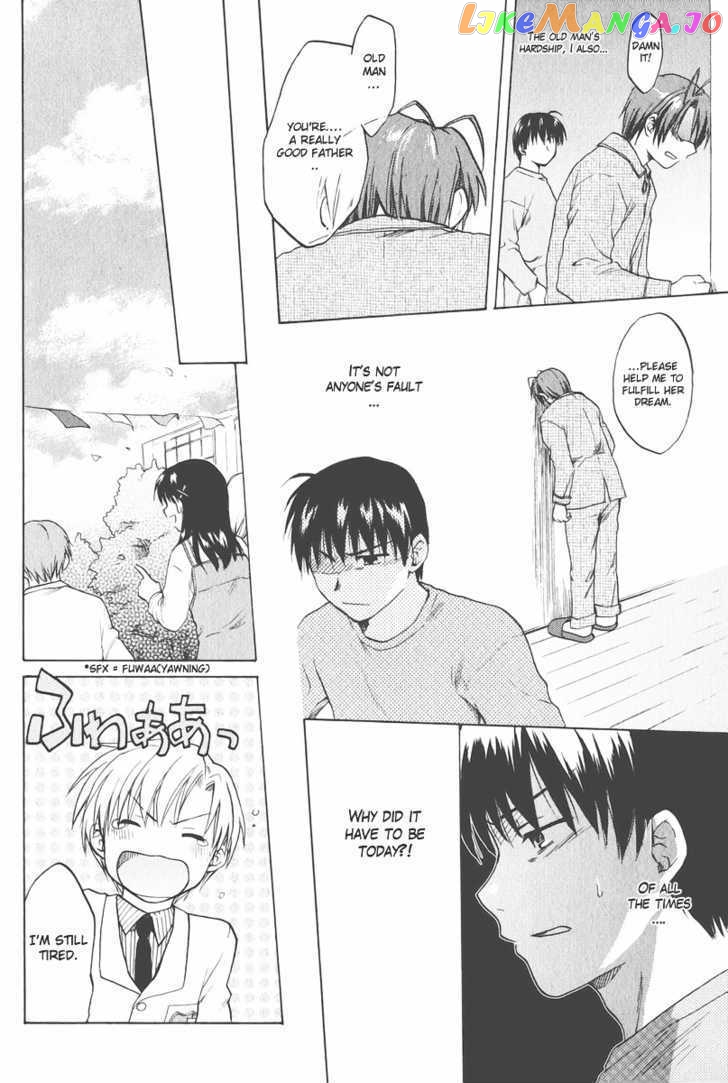 Clannad vol.2 chapter 11 - page 14