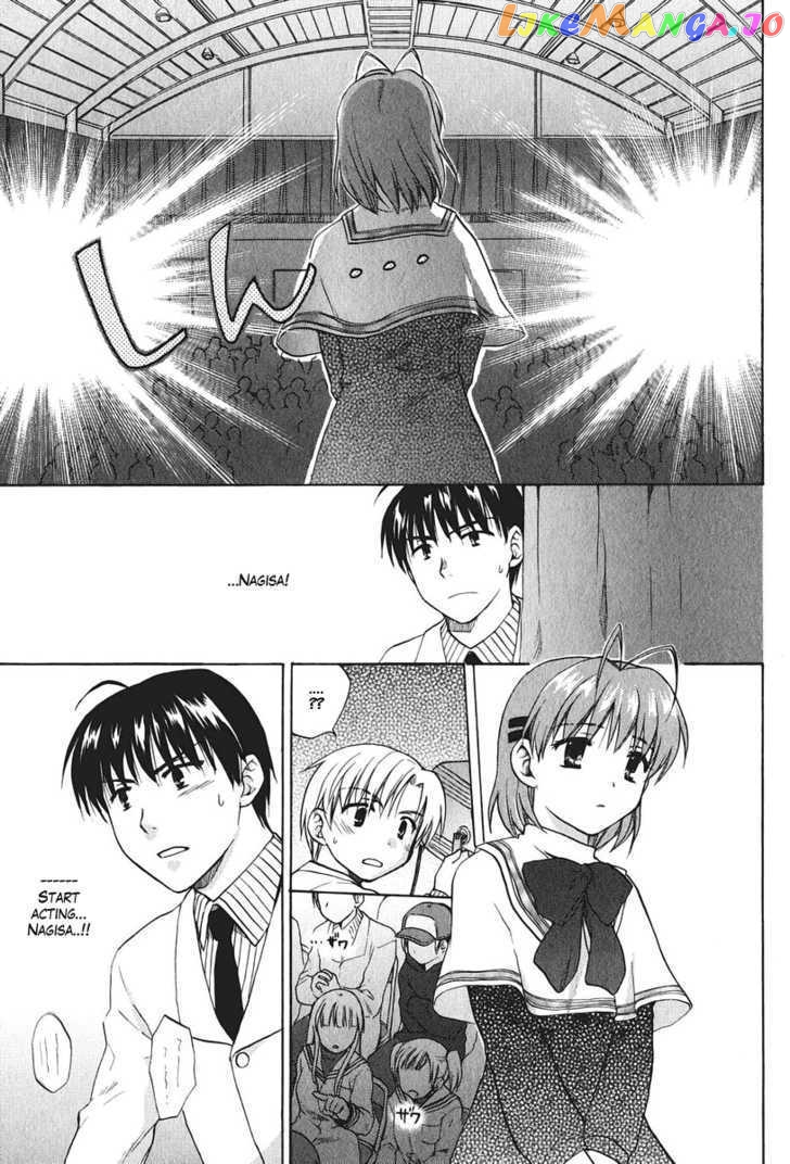 Clannad vol.2 chapter 11 - page 19